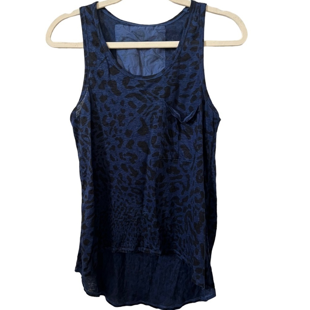 Nanavatee Women’s Animal Print Tank Top Size Medium